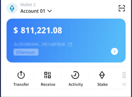 是一款移动端imToken钱包下载以
